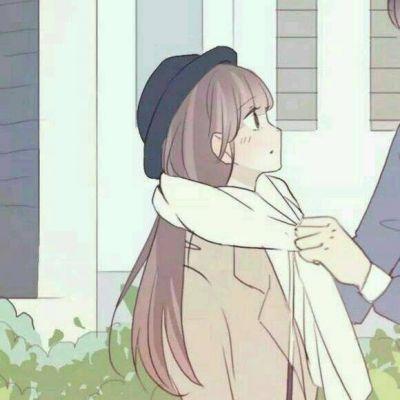 2016最新情侣头像一男一女，情侣头像照片一男一女（情侣一男一女卡通图片微信头像）