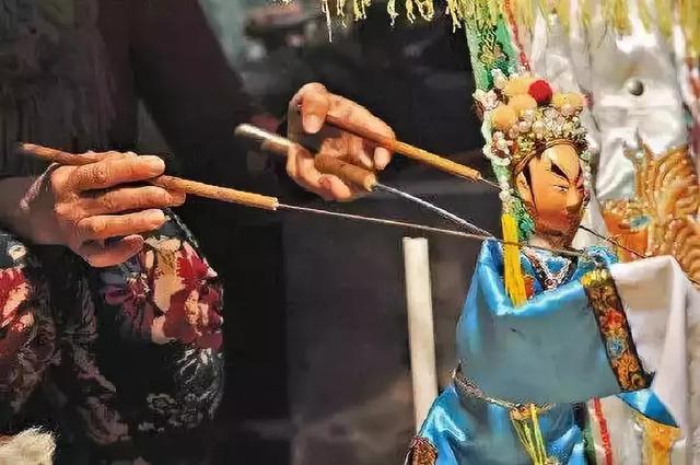 历史上木偶戏文化，那些年你看过的木偶戏