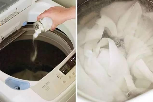 白衣服发黄洗白小窍门，白衣服发黄洗白的方法（白衣服发黄千万别扔）