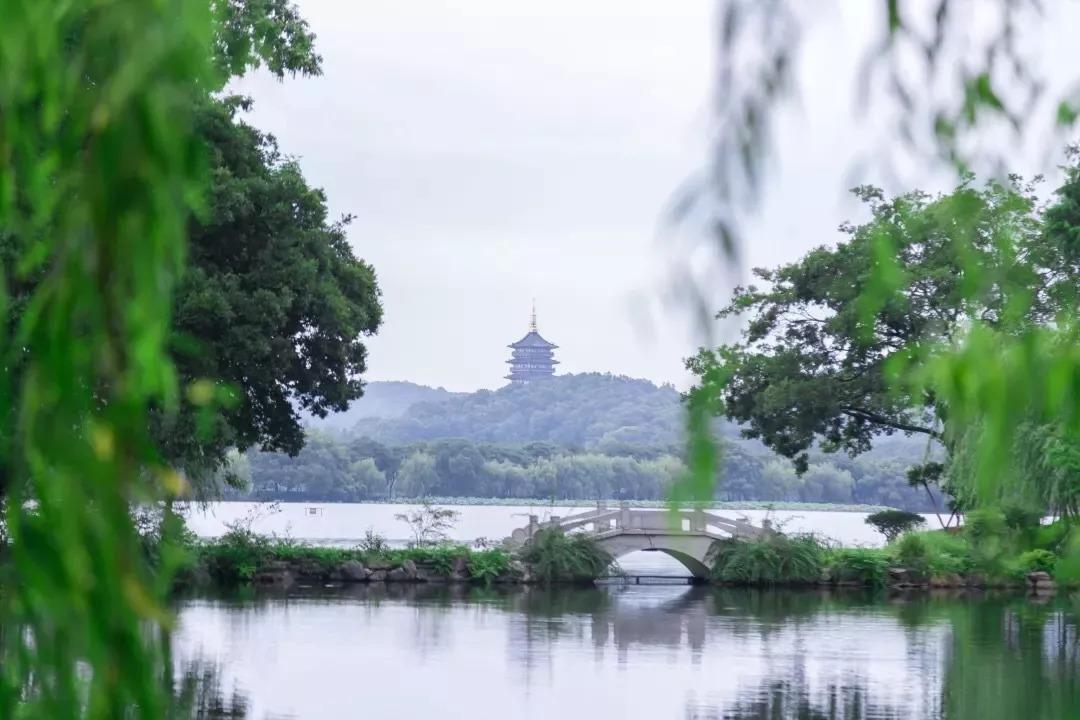 杭州西湖国宾馆（西湖国宾馆私藏了最美的西湖景色）