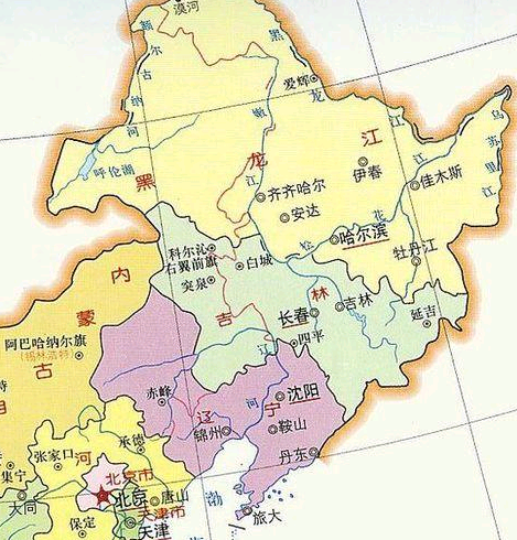 绥远是现在的什么地方，察哈尔绥远是现在的什么地方（绥远是现在的什么地方热河）