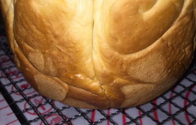 圖片[8]-用電飯鍋做面包的方法 簡單零失敗-起舞食譜網