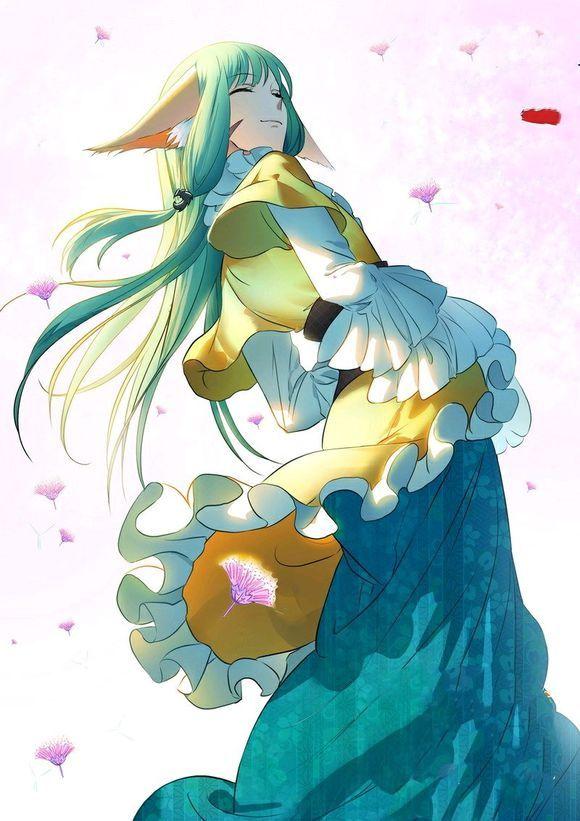 2,狐妖小红娘神观点:黑狐乃是涂山绝缘一脉?容容就是黑狐娘娘?