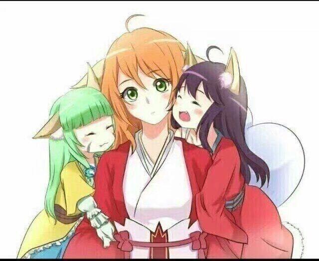 狐妖小红娘黑狐,狐妖小红娘黑狐来历(黑狐乃是涂山绝缘一脉)