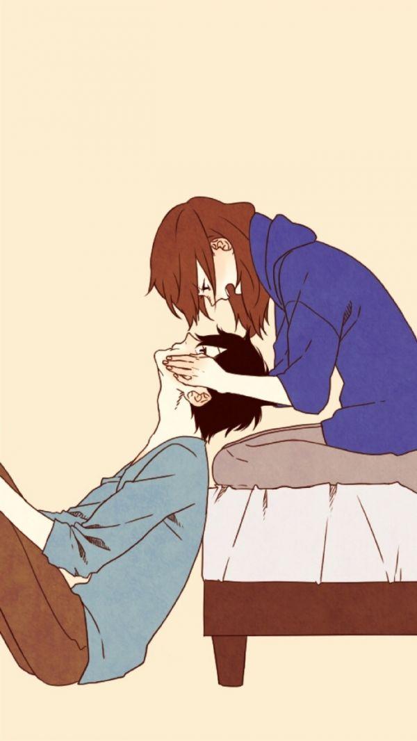 情侣之间最好听的情话，适合情侣之间的情话（情侣间10句温馨甜美的情话）