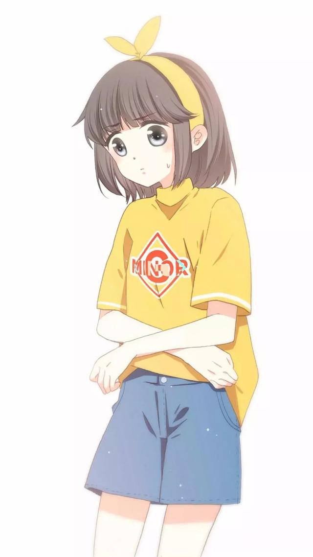 狄淇儿：闺蜜头像?微信，狄淇儿：闺蜜头像（本期壁纸为“狄淇儿”）