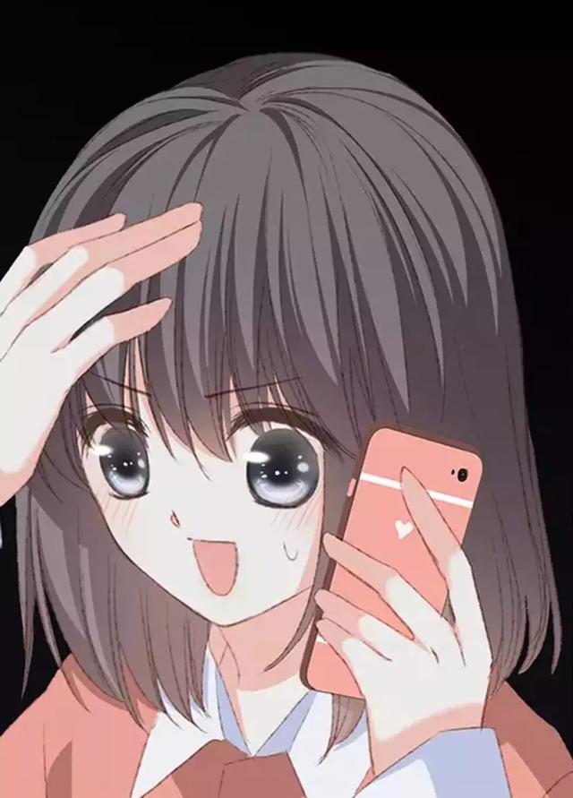 狄淇儿：闺蜜头像?微信，狄淇儿：闺蜜头像（本期壁纸为“狄淇儿”）