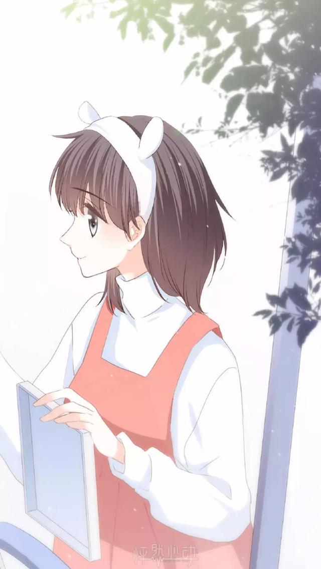 狄淇儿：闺蜜头像?微信，狄淇儿：闺蜜头像（本期壁纸为“狄淇儿”）