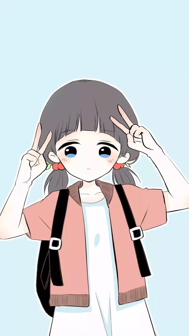 狄淇儿：闺蜜头像?微信，狄淇儿：闺蜜头像（本期壁纸为“狄淇儿”）