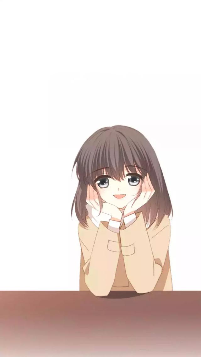 狄淇儿：闺蜜头像?微信，狄淇儿：闺蜜头像（本期壁纸为“狄淇儿”）