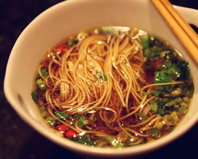 圖片[4]-20種美味家常掛面的做法 只需10分鐘 每周不重樣-起舞食譜網