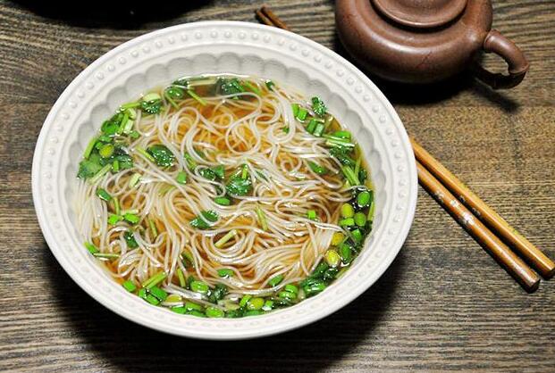 圖片[7]-20種美味家常掛面的做法 只需10分鐘 每周不重樣-起舞食譜網