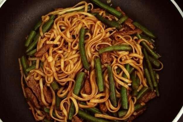 圖片[13]-20種美味家常掛面的做法 只需10分鐘 每周不重樣-起舞食譜網