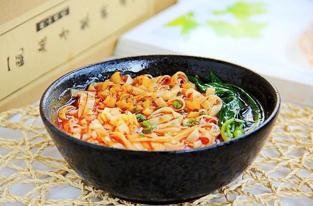 圖片[14]-20種美味家常掛面的做法 只需10分鐘 每周不重樣-起舞食譜網