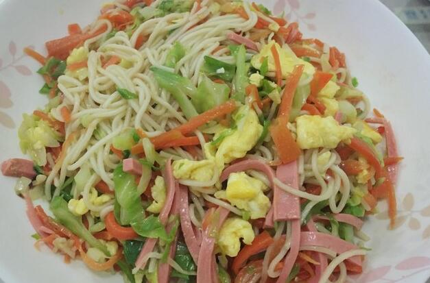 圖片[16]-20種美味家常掛面的做法 只需10分鐘 每周不重樣-起舞食譜網