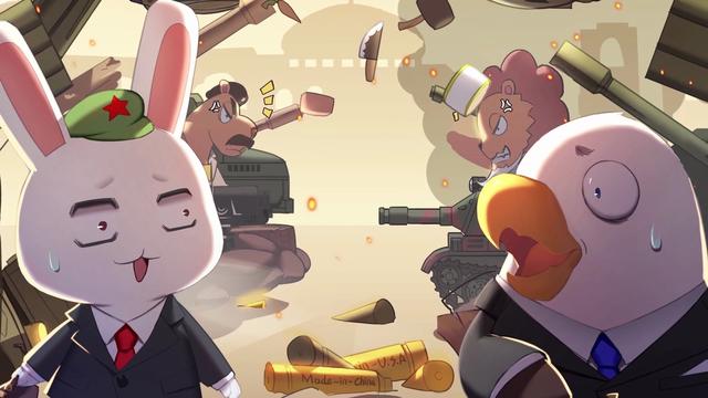 坦黑叔是哪国，黑叔是哪个国家（想了解历史？这部动漫就可以）