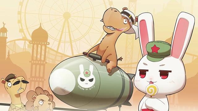 坦黑叔是哪国，黑叔是哪个国家（想了解历史？这部动漫就可以）