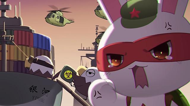 坦黑叔是哪国，黑叔是哪个国家（想了解历史？这部动漫就可以）