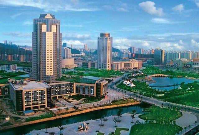 温州是几线城市，浙江仅有的5个二线城市