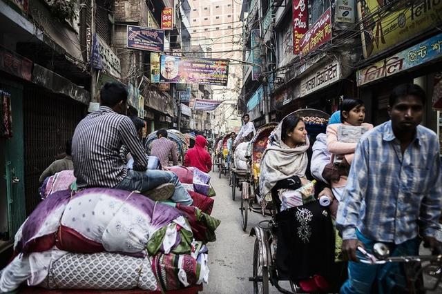 南亚有哪些国家，南亚超过一亿人口的国家有哪些（为何人口却那么多呢）