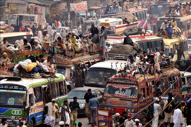 南亚有哪些国家，南亚超过一亿人口的国家有哪些（为何人口却那么多呢）