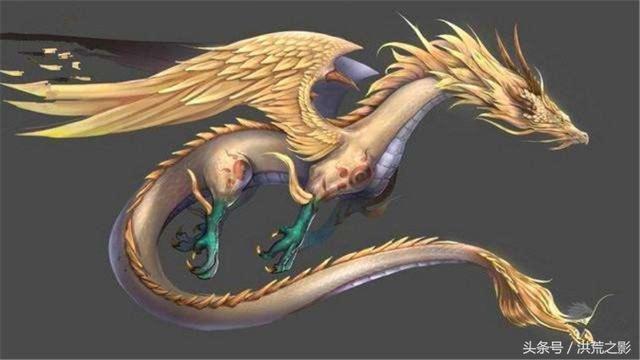 上古洪荒时代,在神州大地上生活各种神兽妖灵.