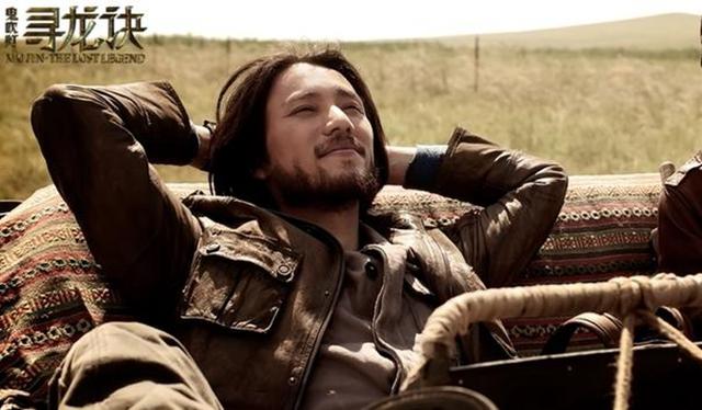 天盛长歌里的陈坤演技一般，《天盛长歌》收视惨淡被嘲