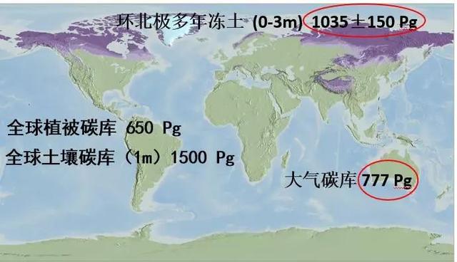 多年冻土是指几年以上，多年冻土是指几年以上的土（冻土，与你我息息相关）