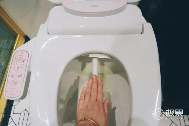 马桶盖阻尼器坏了怎么修，马桶盖阻尼器坏了怎么修理（女性的专属洁厕利器——JOMOO九牧智能盖板测评）