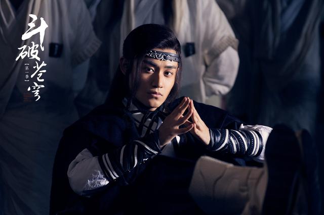 斗破苍穹肖战什么时候出场，斗破苍穹电视剧肖战什么时候出场（《斗破苍穹》9月播出）