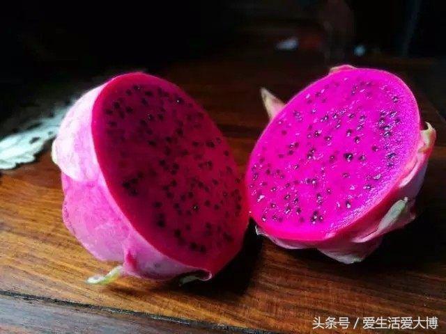 白心火龙果怎么挑，白心火龙果挑选（六招教你挑选出来火龙果个个好吃）
