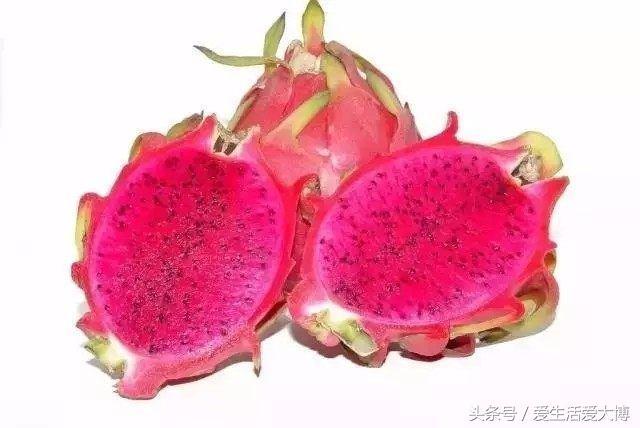 白心火龙果怎么挑，白心火龙果挑选（六招教你挑选出来火龙果个个好吃）