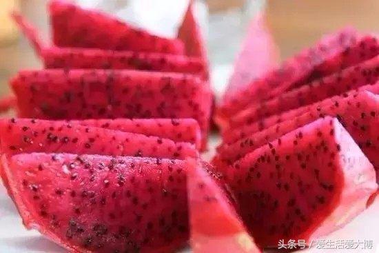 白心火龙果怎么挑，白心火龙果挑选（六招教你挑选出来火龙果个个好吃）