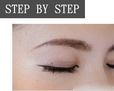 淑女妆的画法步骤，简易妆容的画法（约会女神第一弹—夏日淑女妆）