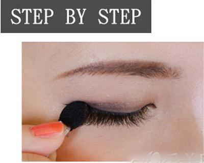 淑女妆的画法步骤，简易妆容的画法（约会女神第一弹—夏日淑女妆）