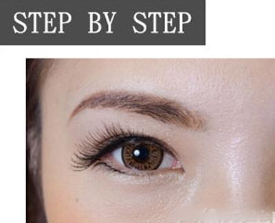 淑女妆的画法步骤，简易妆容的画法（约会女神第一弹—夏日淑女妆）