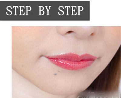 淑女妆的画法步骤，简易妆容的画法（约会女神第一弹—夏日淑女妆）