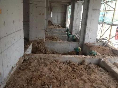 基坑土方与大开挖土方区别，土方计算注意点不要为对量争执