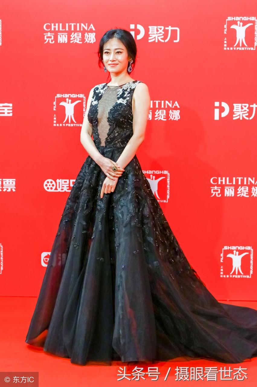 《延禧攻略》中的演员大集合，看看这些主演中，您都喜欢谁呢