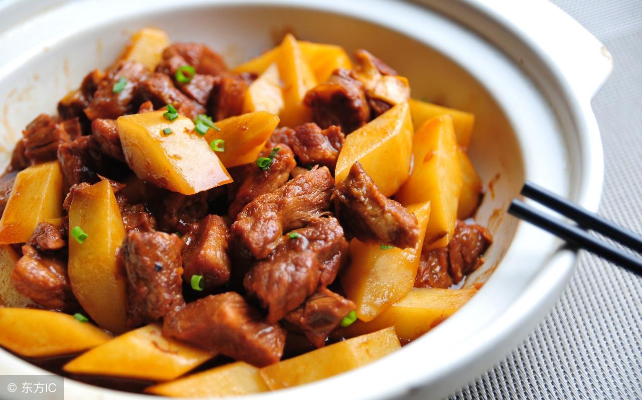 下飯20道牛腩的做法 上桌就搶光-起舞食譜網