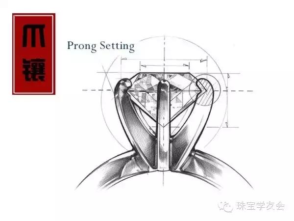 钻石的镶嵌方式有哪些，钻石的常见镶嵌方式有哪几种（6种钻石镶嵌工艺的优劣势对比）