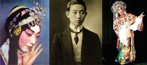 梅兰芳和梅艳芳是什么关系?梅兰芳和梅艳芳不是一个人