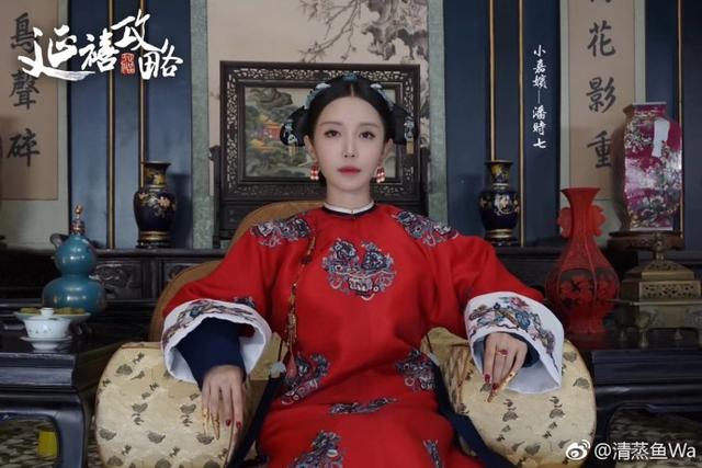 小嘉嫔怎么死的，为什么叫小嘉嫔（《延禧攻略》大结局）