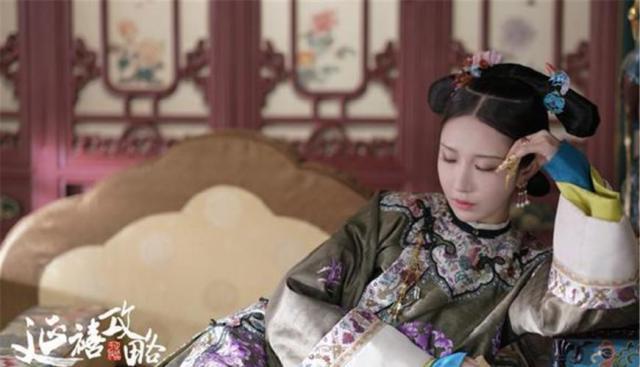 小嘉嫔怎么死的，为什么叫小嘉嫔（《延禧攻略》大结局）