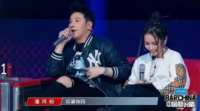 新说唱潘玮柏最有实力，藏着他的plur精神
