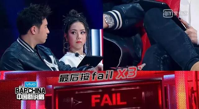 新说唱潘玮柏最有实力，藏着他的plur精神