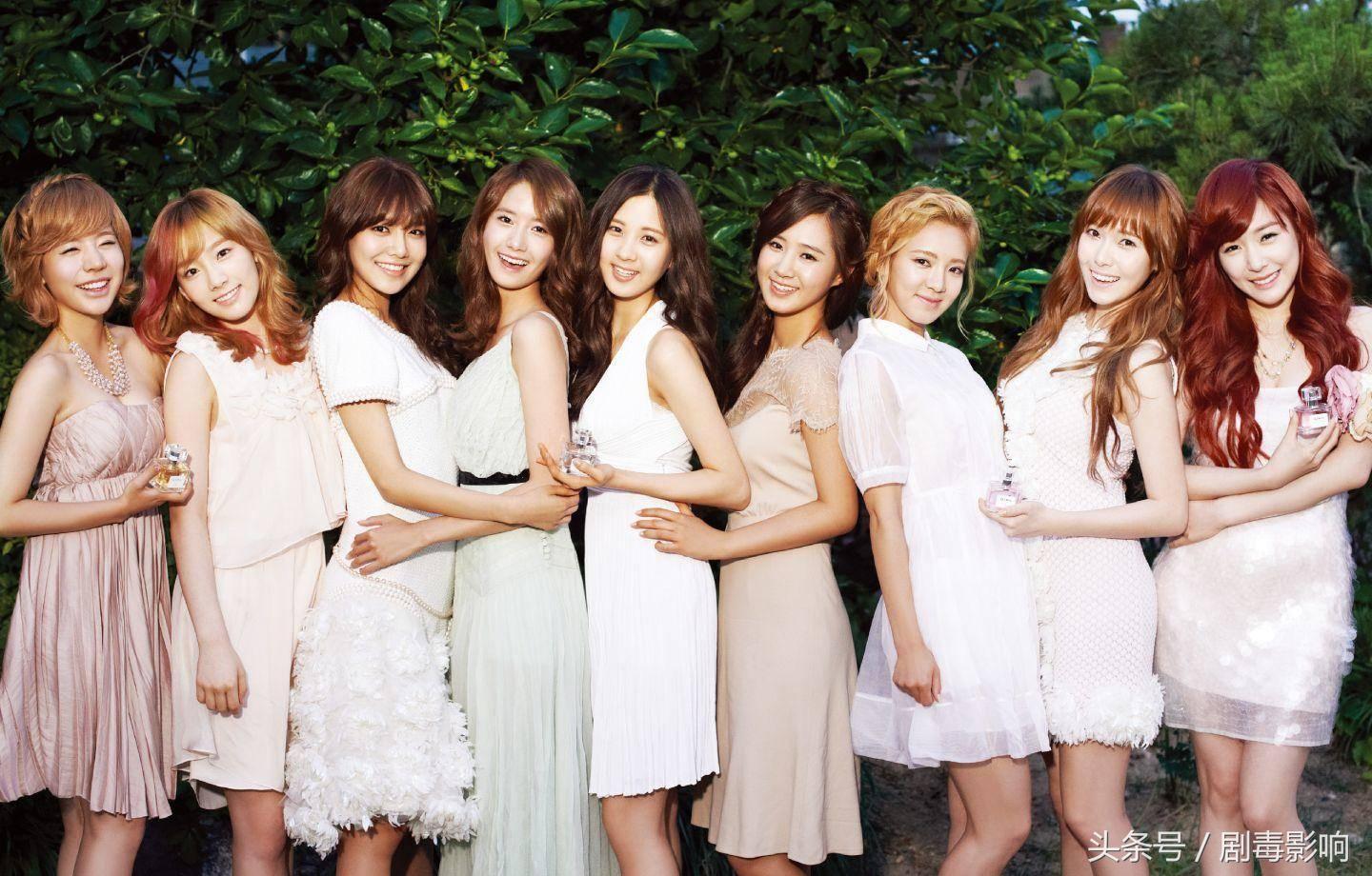 少女时代黑海事件,少女时代黑海事件怎么解决的(只有5人的少女时代