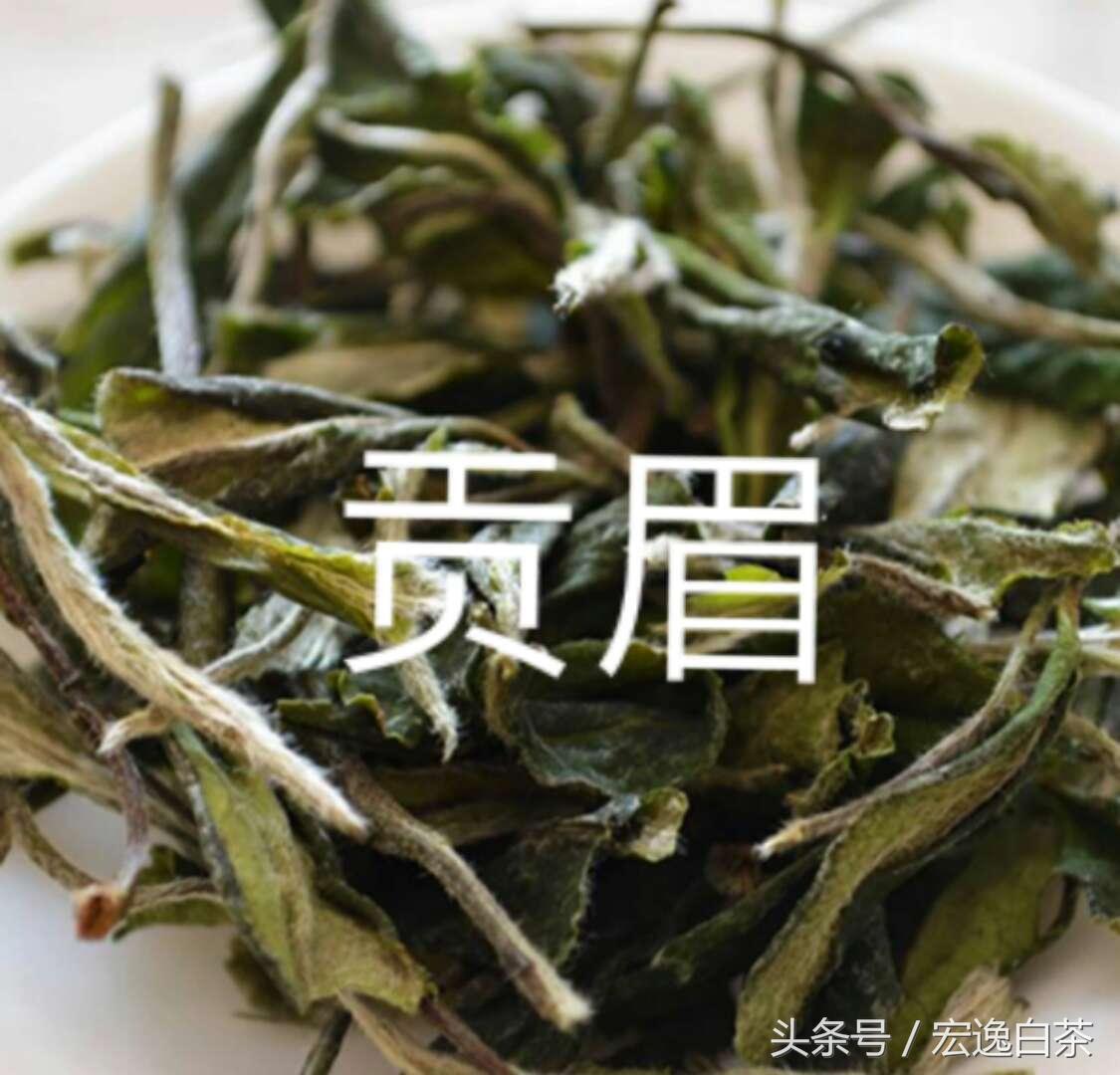 白茶的种类都有哪些(按等级划分主分为四类) 白茶的种类都有哪些(按等级划分主分为四类)