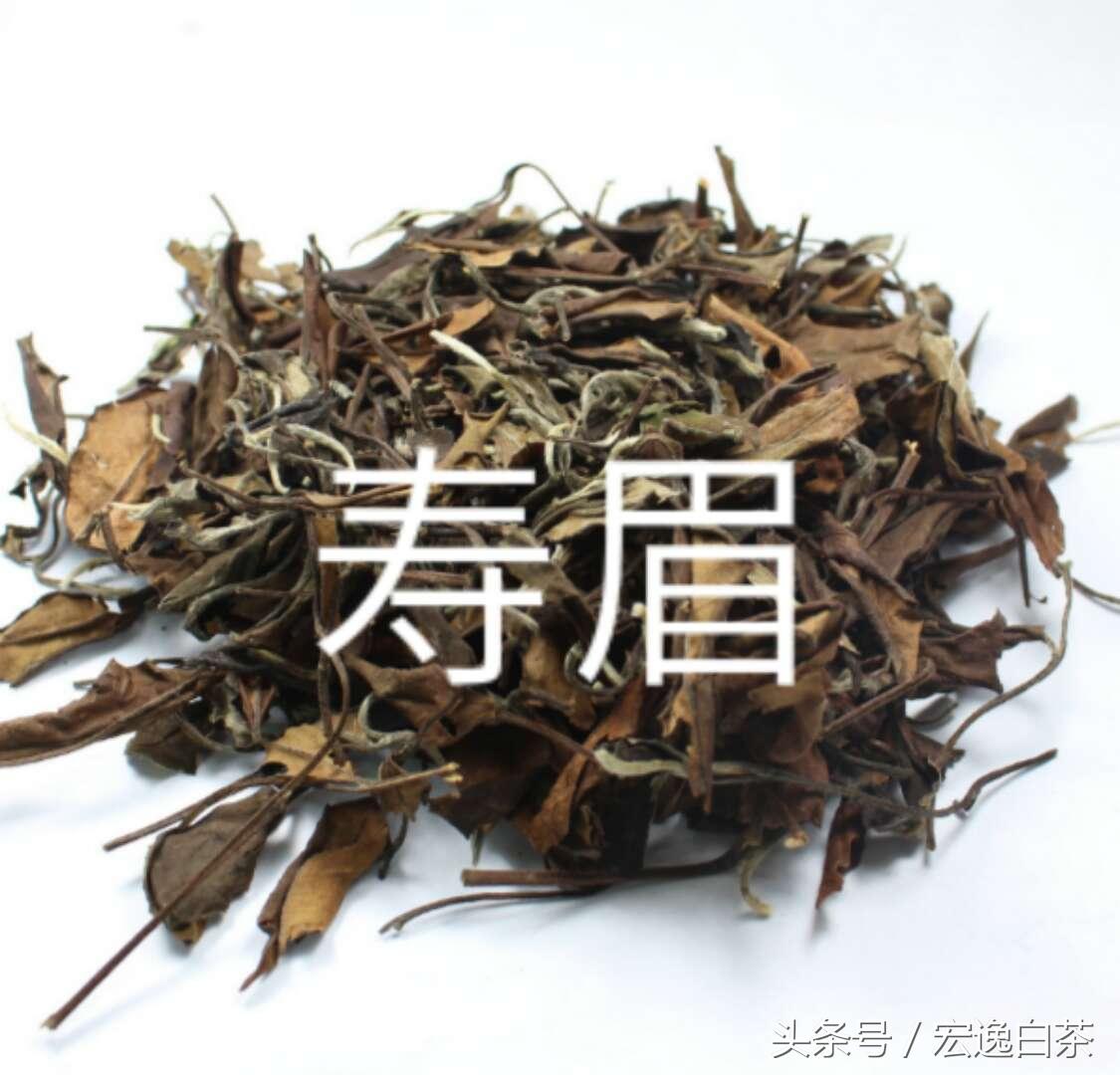 白茶的种类都有哪些(按等级划分主分为四类) 白茶的种类都有哪些(按等级划分主分为四类)