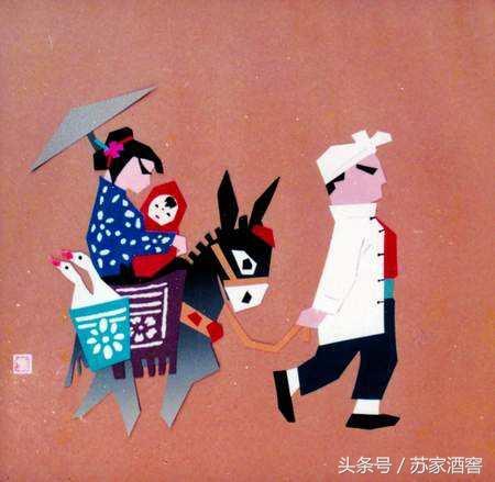 如何区别剪纸艺术的阳刻与阴刻，剪纸技法阴刻和阳刻的区别（中国剪纸看上去都一样）